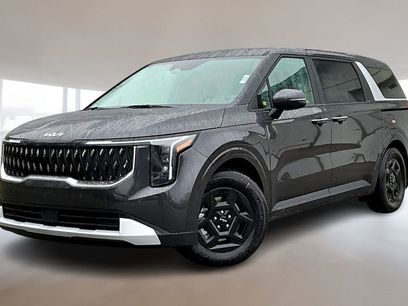 New 2026 Kia Carnival LX