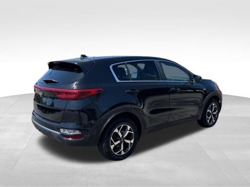 Used 2021 Kia Sportage LX AWD/4WD image 8