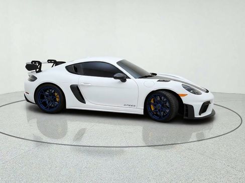 Used 2025 Porsche 718 Cayman GT4 RS RWD image 6