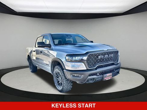 Used 2025 RAM 1500 Rebel w/ Rebel Level 1 Equipment Group AWD/4WD image 6