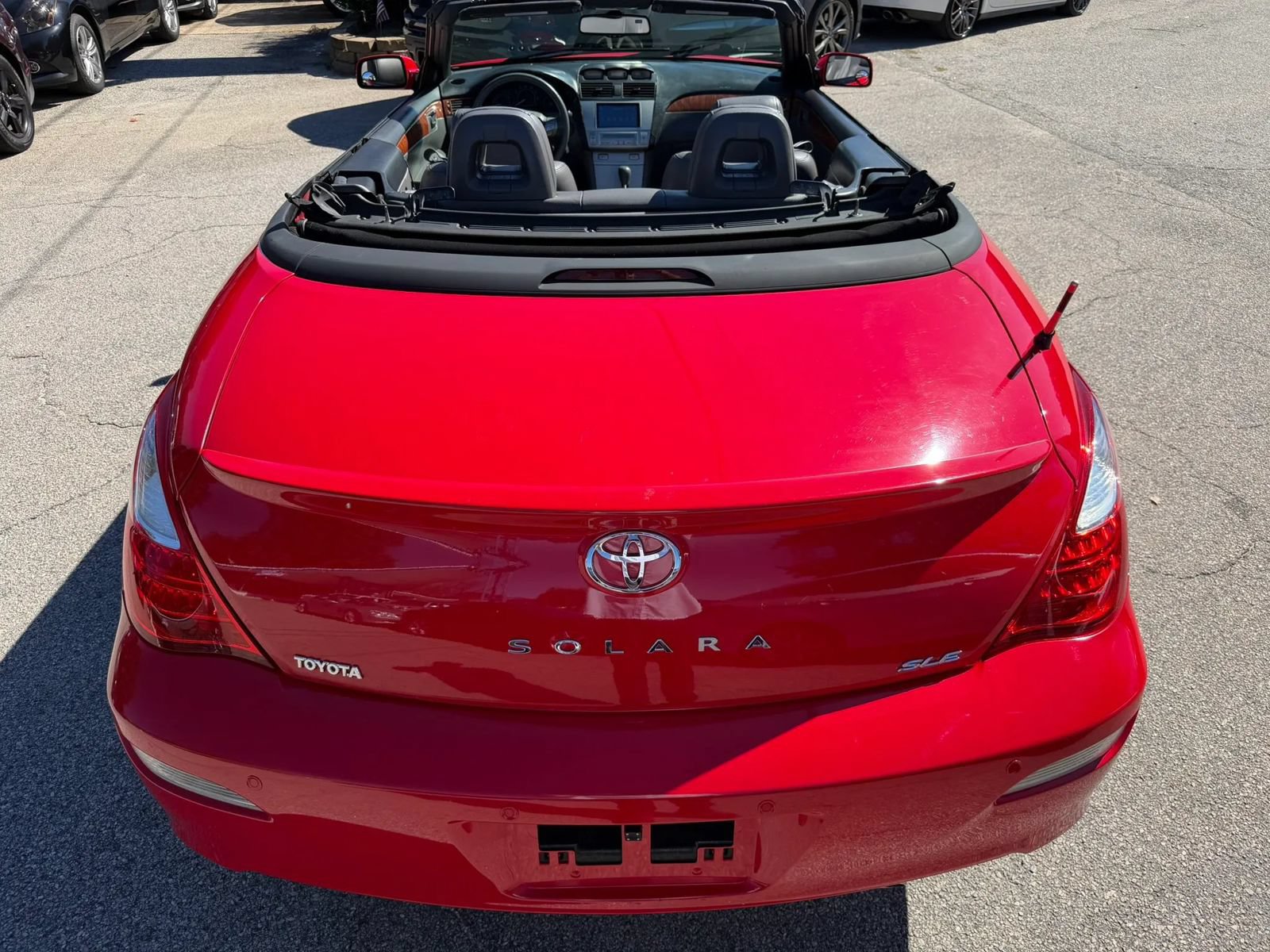 Used 2007 Toyota Solara SLE FWD image 33