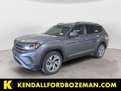 Used 2021 Volkswagen Atlas SE w/ Towing Package