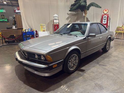 Used 1987 BMW 635CSi Coupe RWD image 10