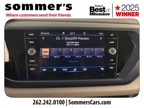 Used 2022 Volkswagen Taos SE AWD/4WD image 15