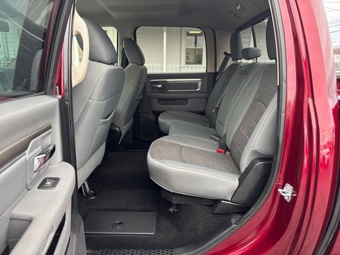 Used 2017 RAM 1500 Big Horn image 17