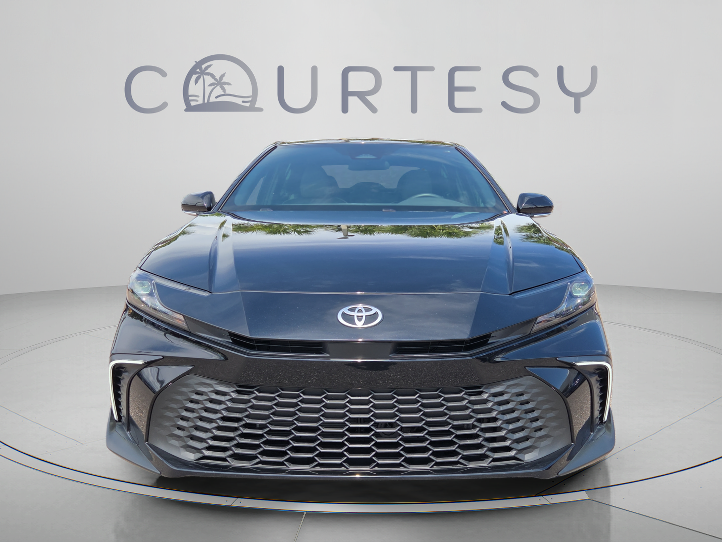 Certified 2026 Toyota Camry SE FWD image 8