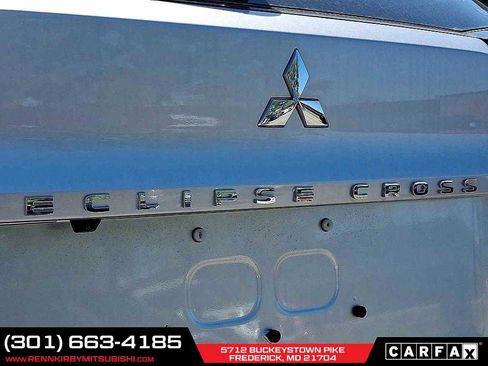 New 2025 Mitsubishi Eclipse Cross SE image 21