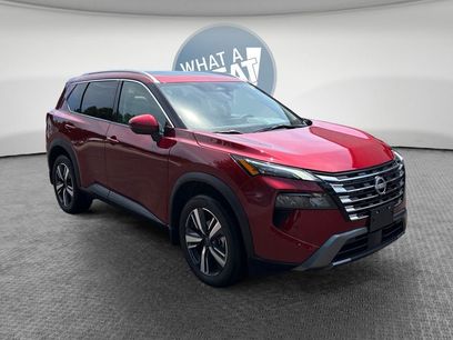 Used 2024 Nissan Rogue SL w/ SL Premium Package