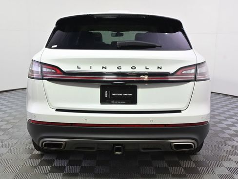 Used 2023 Lincoln Nautilus Black Label w/ Class II Trailer Tow Package AWD/4WD image 5