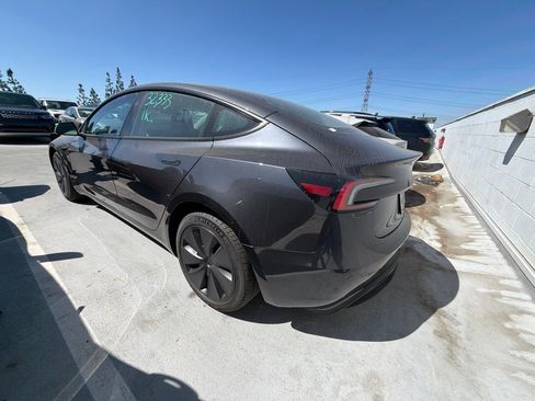 Used 2025 Tesla Model 3 Long Range RWD image 4