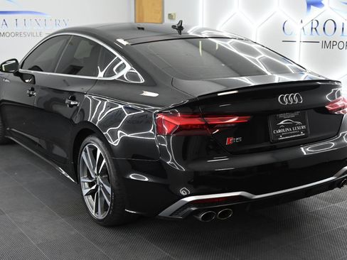 Used 2020 Audi S5 Prestige AWD/4WD image 2