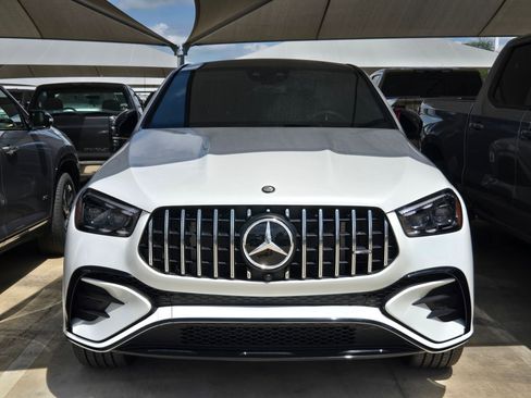 Used 2025 Mercedes-Benz GLE 53 AMG 4MATIC Coupe image 2