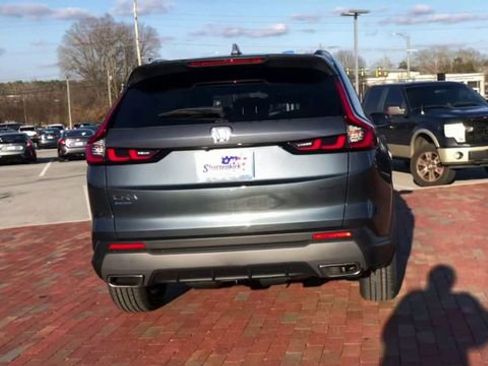 Certified 2023 Honda CR-V Sport image 8