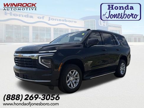 Used 2026 Chevrolet Tahoe LS RWD image 1