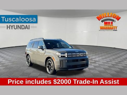 Used 2025 Hyundai Santa Fe SEL image 1