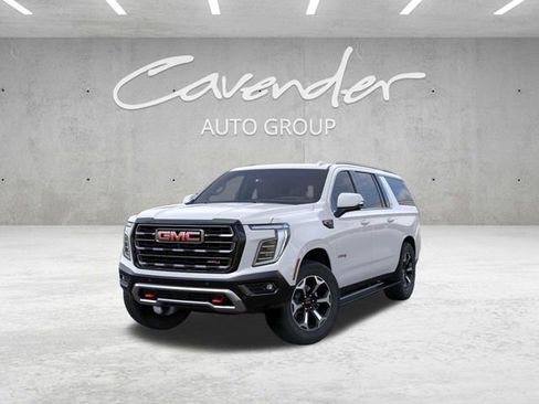 New 2026 GMC Yukon XL AT4 Ultimate AWD/4WD image 9