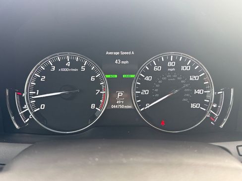 Used 2017 Acura RLX w/ Technology Package image 24