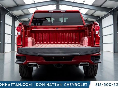 New 2026 Chevrolet Silverado 1500 RST w/ All Star Edition Plus AWD/4WD image 24