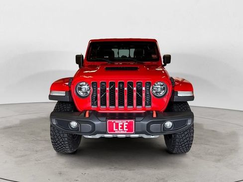 Used 2020 Jeep Gladiator Mojave AWD/4WD image 9
