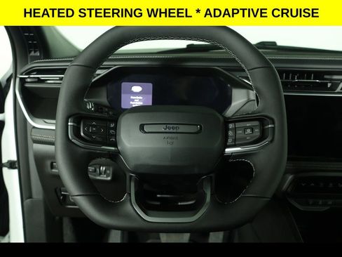 New 2026 Jeep Cherokee Overland AWD/4WD image 5