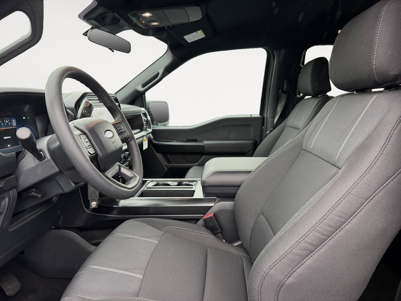 New 2026 Ford F150 STX w/ Equipment Group 200A AWD/4WD image 12