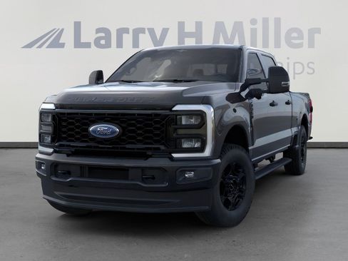 New 2026 Ford F350 XL w/ STX Appearance Package AWD/4WD image 2