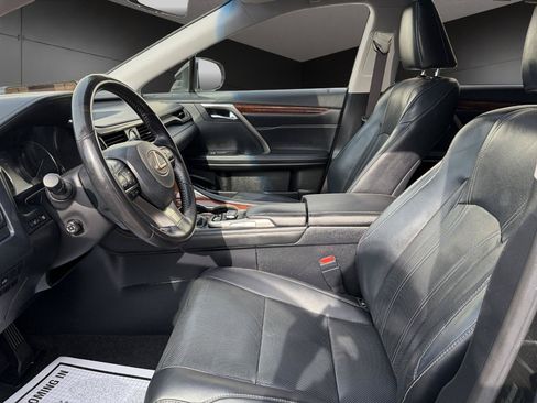 Used 2018 Lexus RX 350 AWD w/ Premium Package image 9