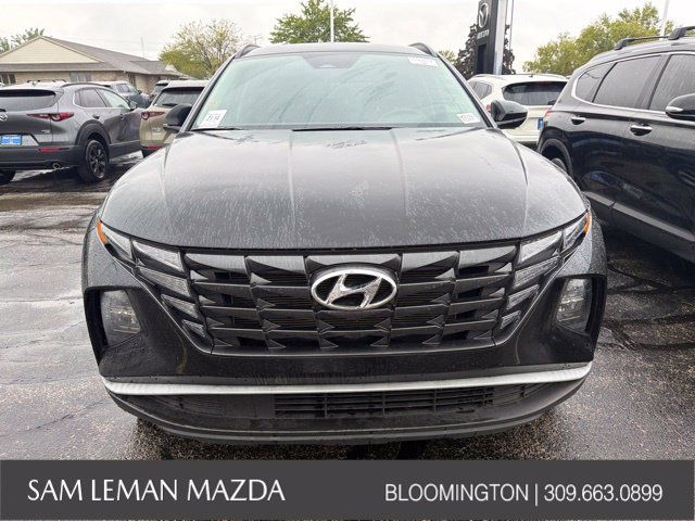 Used 2024 Hyundai Tucson SEL FWD image 7