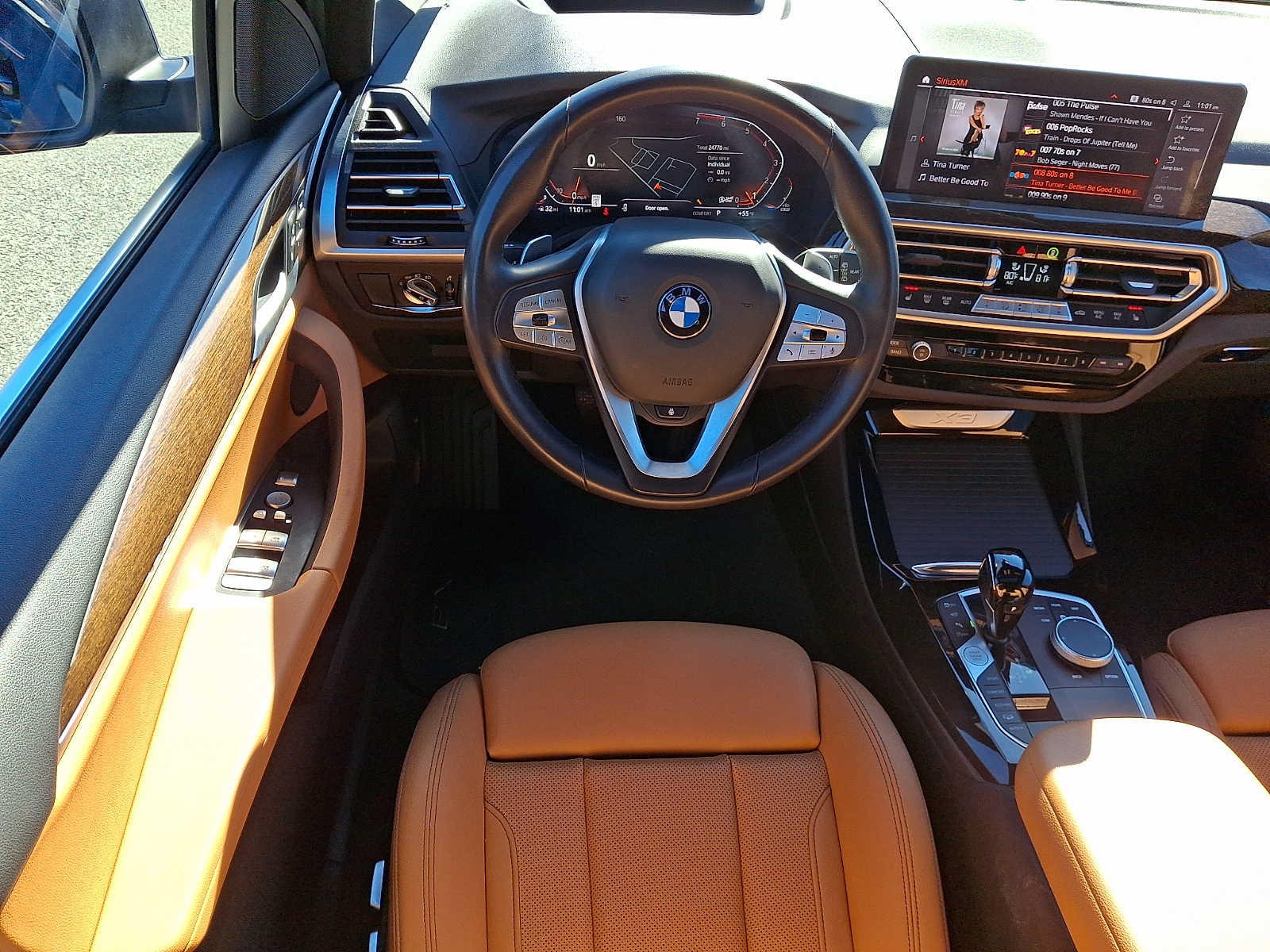 Used 2023 BMW X3 xDrive30i w/ Premium Package w/ZPA AWD/4WD image 12