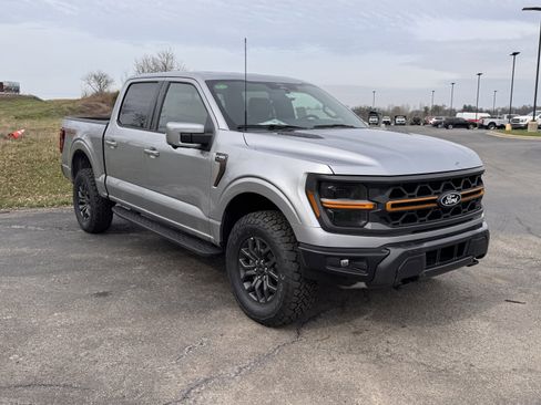 New 2025 Ford F150 Tremor w/ Equipment Group 402A High image 2