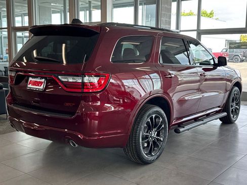 New 2026 Dodge Durango GT image 4