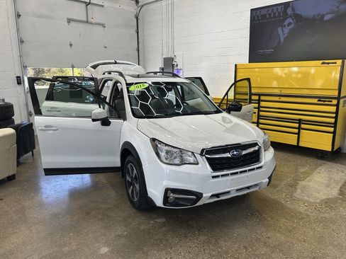 Used 2018 Subaru Forester 2.5i Limited image 15