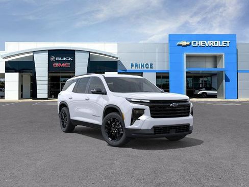 New 2026 Chevrolet Traverse LT w/ Midnight/Sport Edition FWD image 25