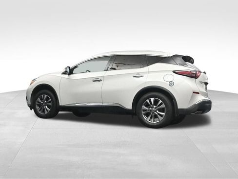 Used 2017 Nissan Murano SL FWD image 12