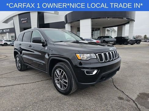 Used 2020 Jeep Grand Cherokee Laredo w/ Quick Order Package 2BN North image 2