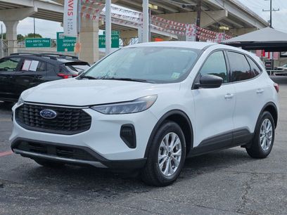 Used 2025 Ford Escape Active