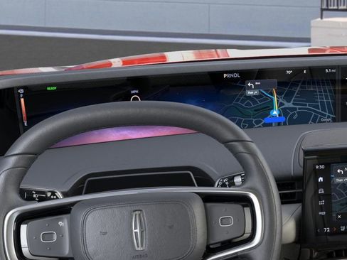 New 2026 Lincoln Nautilus Reserve w/ Jet Appearance Package image 13