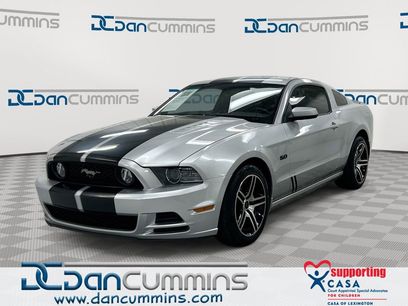 Used 2013 Ford Mustang GT Premium