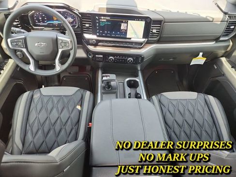 New 2025 Chevrolet Silverado 1500 RST AWD/4WD image 20
