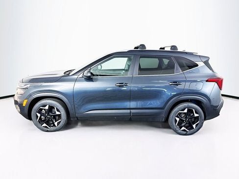 Certified 2024 Kia Seltos EX AWD/4WD image 1