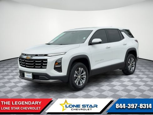 Certified 2026 Chevrolet Equinox LT w/ LPO, Floor Liner Package FWD image 1
