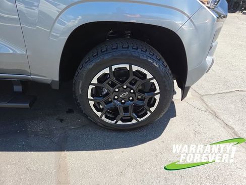 New 2026 Chevrolet Colorado Z71 w/ Technology Package AWD/4WD image 19