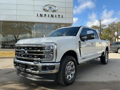 Used 2024 Ford F250 Lariat w/ Lariat Ultimate Package