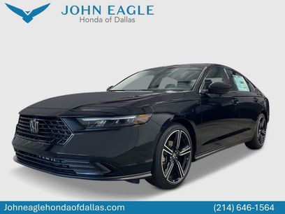 New 2026 Honda Accord SE