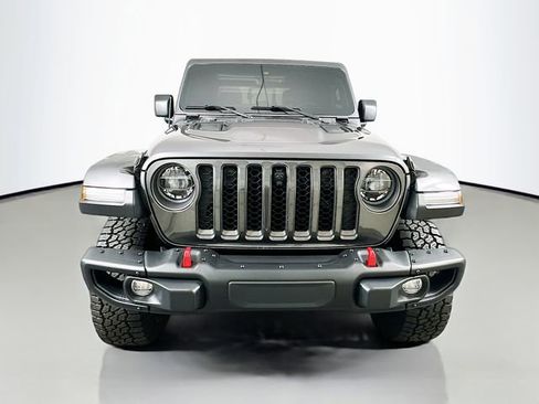 Used 2021 Jeep Gladiator Rubicon image 2