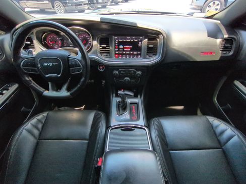 Used 2020 Dodge Charger SRT Hellcat w/ Harman/Kardon Audio Group RWD image 15