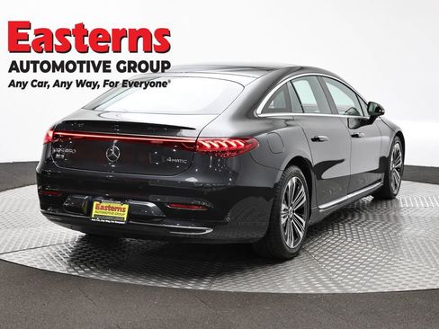 Used 2023 Mercedes-Benz EQS 450+ 4MATIC Sedan image 5