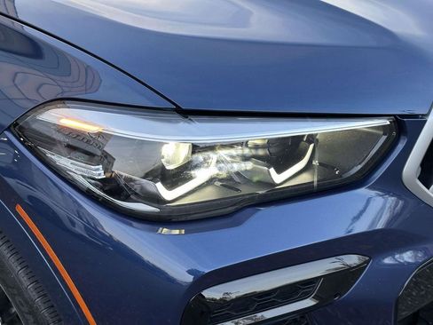 Used 2023 BMW X6 xDrive40i w/ M Sport Package image 10