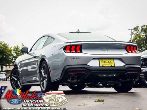 Certified 2025 Ford Mustang GT Premium image 4