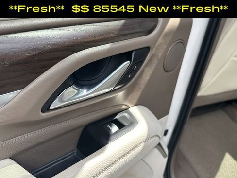 Used 2022 GMC Yukon Denali w/ Denali Ultimate Package AWD/4WD image 14